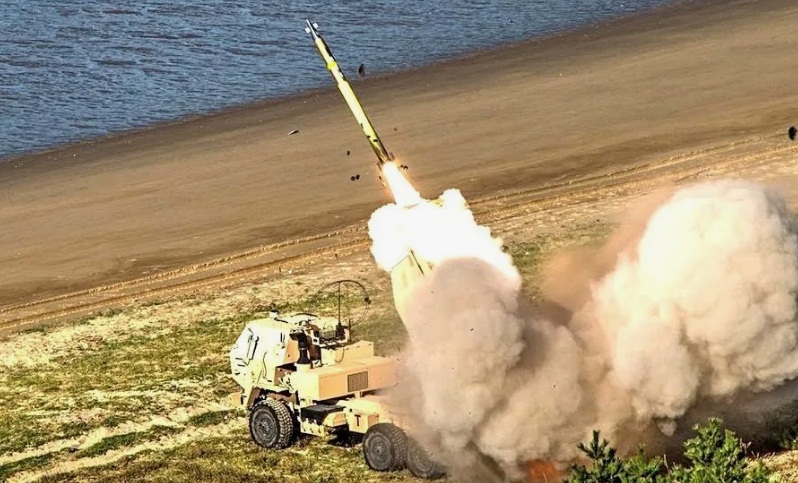  HIMARS